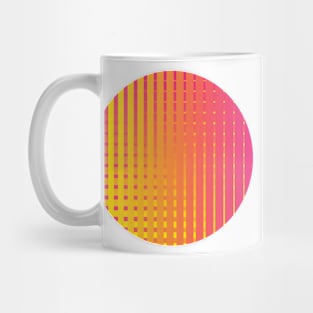 fourways graphic print Mug